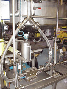 Chemical Processing Pump